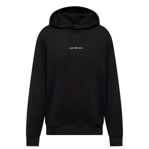 Calvin Klein Ανδρικό φούτερ Grid Monogram Hoodie